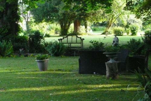 Bed & Breakfast Jardin Secret