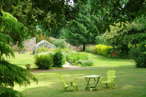Bed & Breakfast Jardin Secret