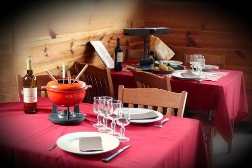 Hotel Chalet Ffs Les 4 Vents