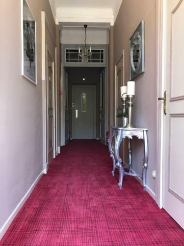 Hotel Oxford Cannes