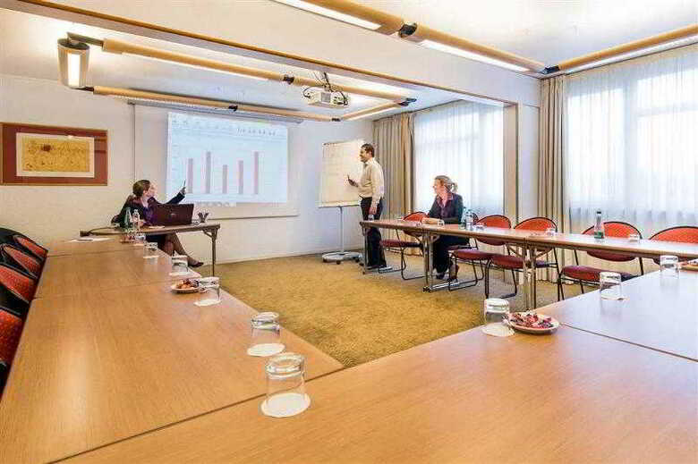 Hotel Novotel Lyon Bron Eurexpo