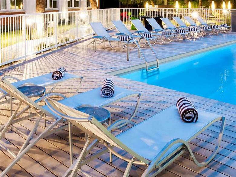 Hotel Novotel Lyon Bron Eurexpo