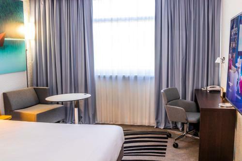 Hotel Novotel Lyon Bron Eurexpo