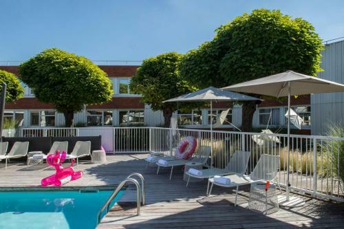 Hotel Novotel Lyon Bron Eurexpo