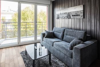 Apartamento Les Appartements Paris Clichy