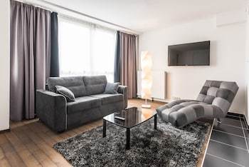 Apartamento Les Appartements Paris Clichy
