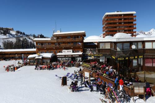 Aparthotel R�sidence Odalys Le Pelvoux
