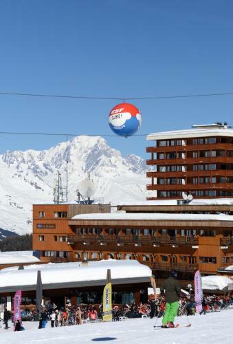 Aparthotel R�sidence Odalys Le Pelvoux
