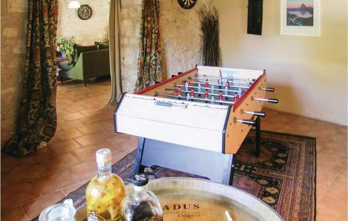 Holiday Home Lacaud K-597