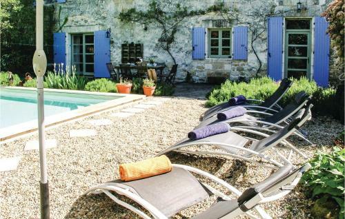 Holiday Home Lacaud K-597