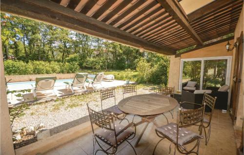 Holiday Home Fayence With Fireplace I