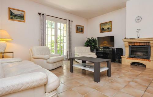 Holiday Home Fayence With Fireplace I