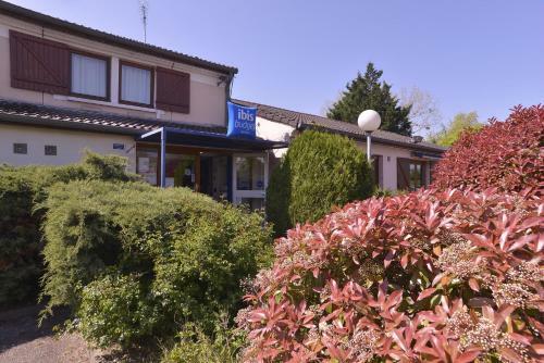Hotel Ibis Budget Villefranche