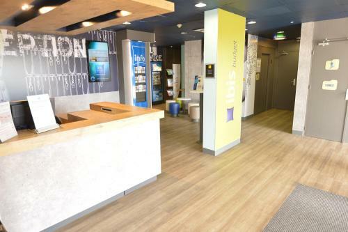 Hotel Ibis Budget Menton Bord De Mer