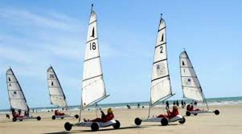 Holiday Home Rue Des Sables 1