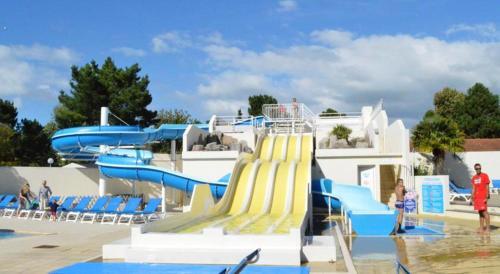 Holiday Home Rue Des Sables 1