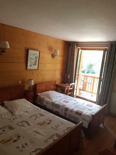 Hotel H�tel La Vanoise