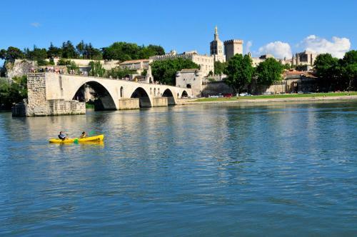 Aparthotel Residhotel Golf Grand Avignon