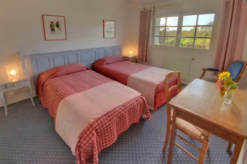 Apartamento G�tes De La Ferme De Kereven