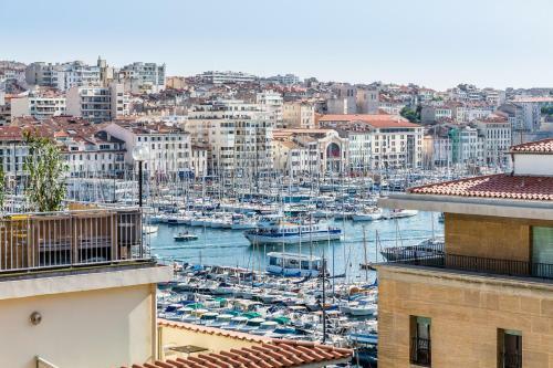 Apartamentos Be3 - Vieux Port