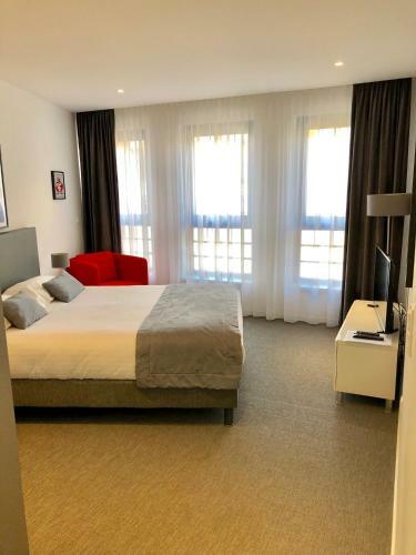 Apartamento Appartements Du Renard