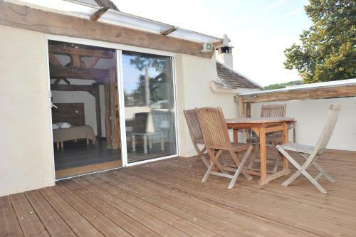 Bed & Breakfast La Bergerie Du Ch�teau De Pommeuse