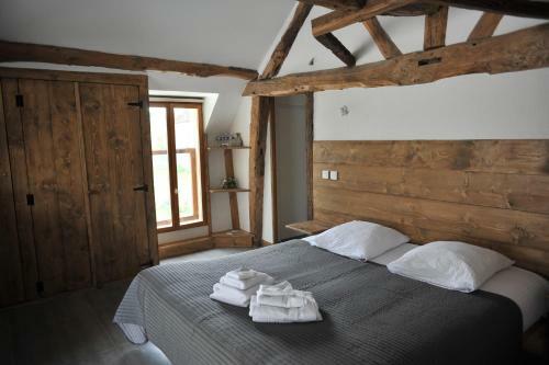 Bed & Breakfast La Bergerie Du Ch�teau De Pommeuse