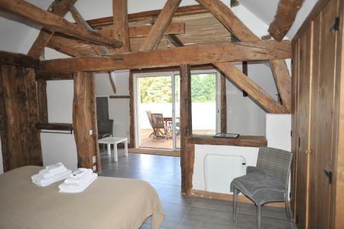 Bed & Breakfast La Bergerie Du Ch�teau De Pommeuse