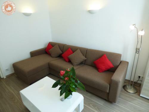 Apartamento Cannes Croisette 16 Commandant Vidal