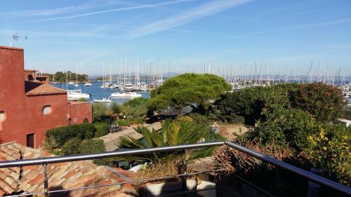 Hotel L'arche De Porquerolles