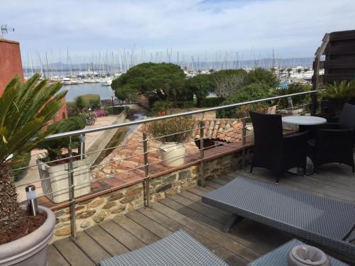 Hotel L'arche De Porquerolles