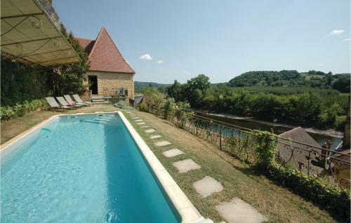 Holiday Home Le Bourg P-620