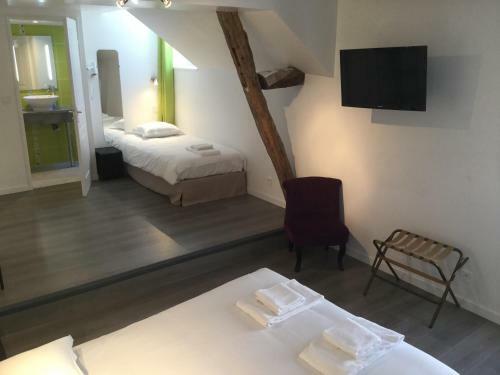 Hotel Les Trois Lys