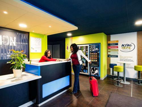 Hotel Ibis Budget Vitry Sur Seine A86