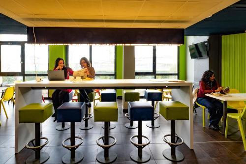 Hotel Ibis Budget Vitry Sur Seine A86