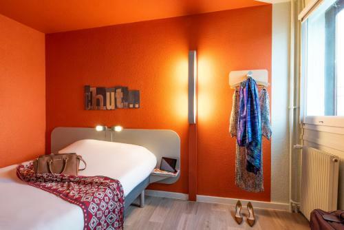 Hotel Ibis Budget Vitry Sur Seine A86