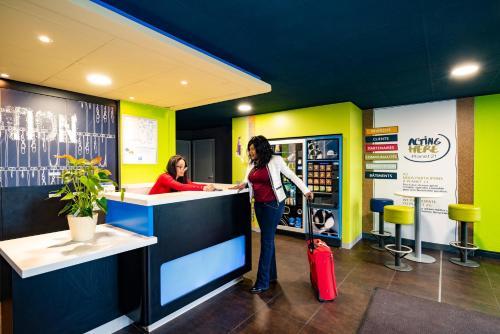 Hotel Ibis Budget Vitry Sur Seine A86