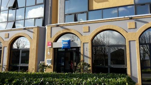 Hotel Ibis Budget Vitry Sur Seine A86