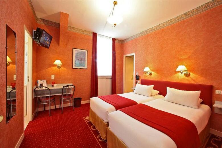 Hotel Best Western Beausejour