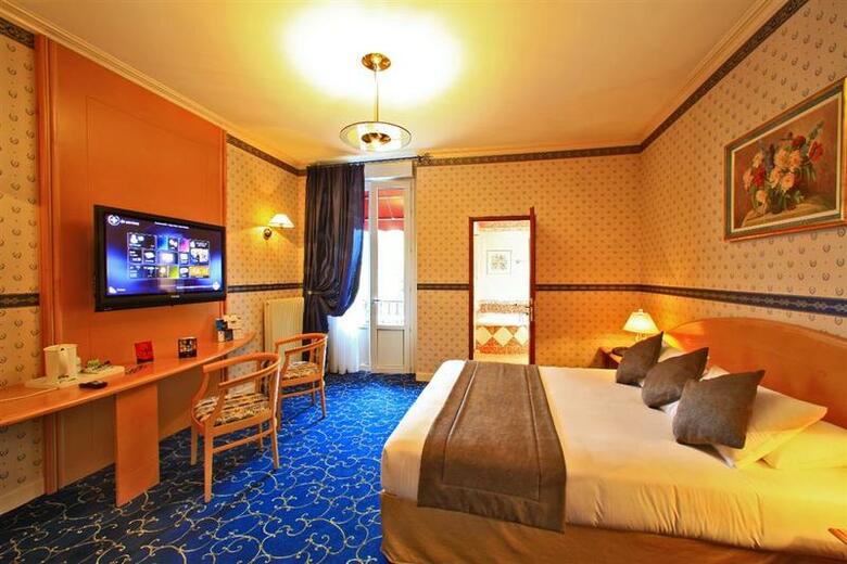 Hotel Best Western Beausejour