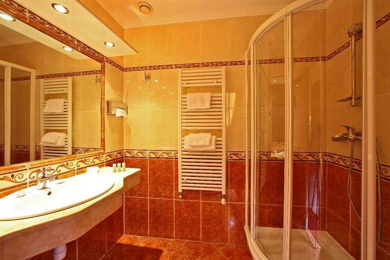 Hotel Best Western Beausejour