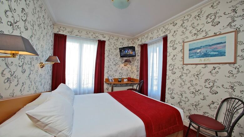 Hotel Best Western Beausejour