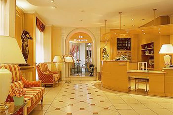 Hotel Best Western Beausejour