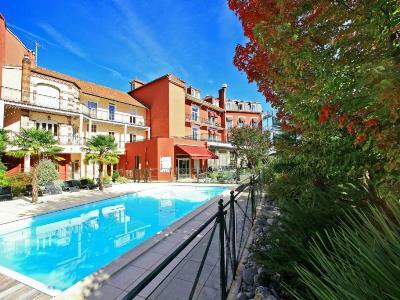 Hotel Best Western Beausejour