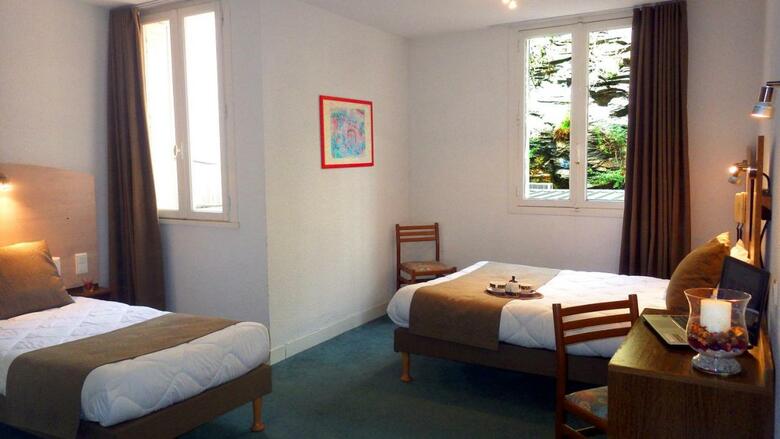 Hotel Notre Dame De La Sarte