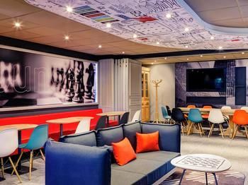 Hotel Ibis Lyon Nord