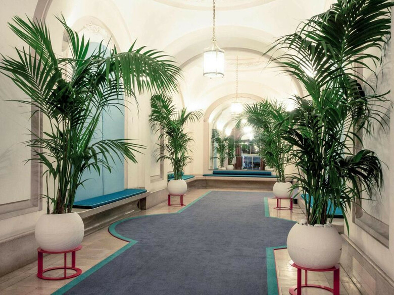 Grand Hotel Mercure Chateau Perrache