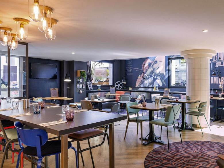 Hotel Mercure Lyon Lumi�re