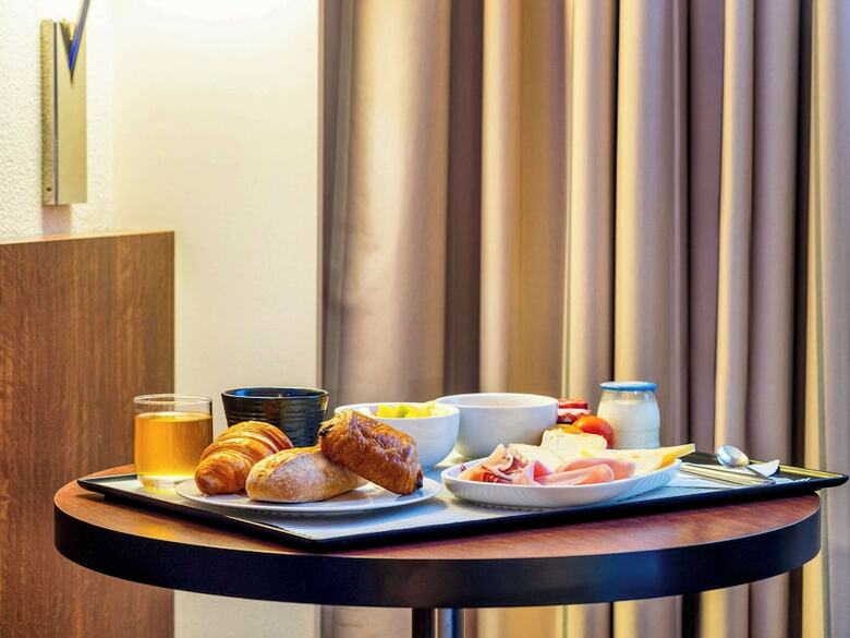 Hotel Mercure Lyon Lumi�re