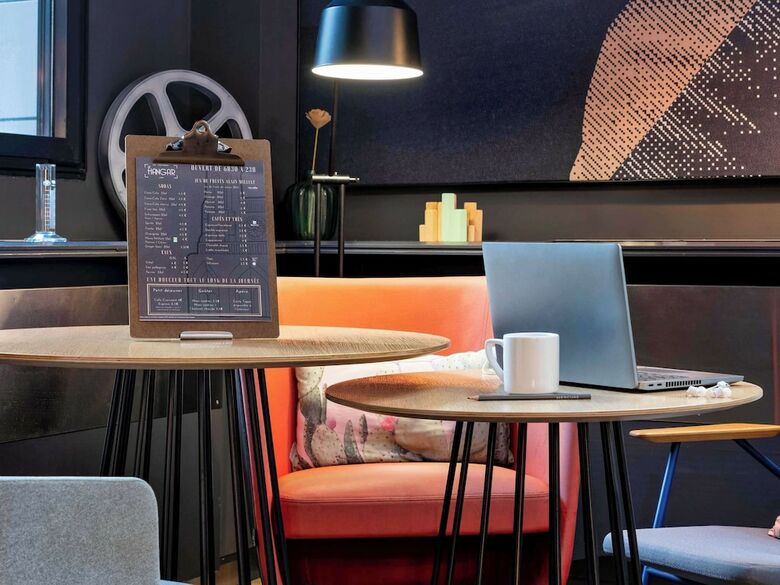 Hotel Mercure Lyon Lumi�re
